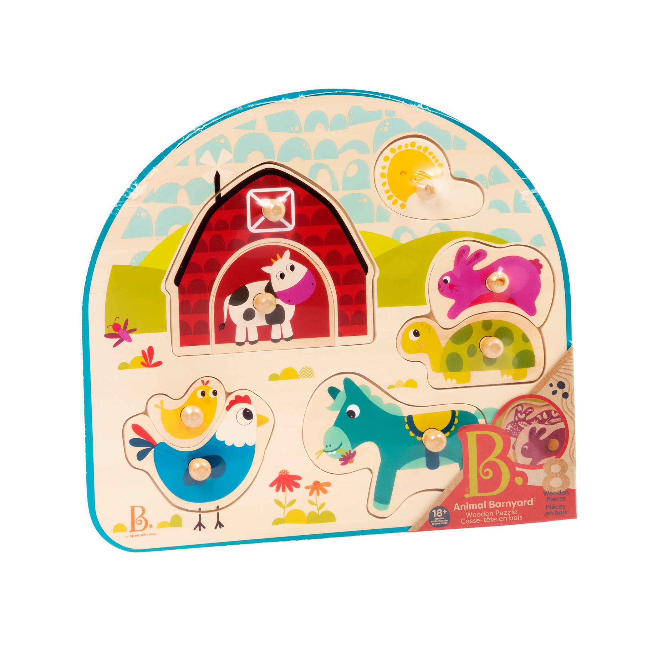 Animal Barnyard