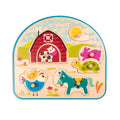 Animal Barnyard