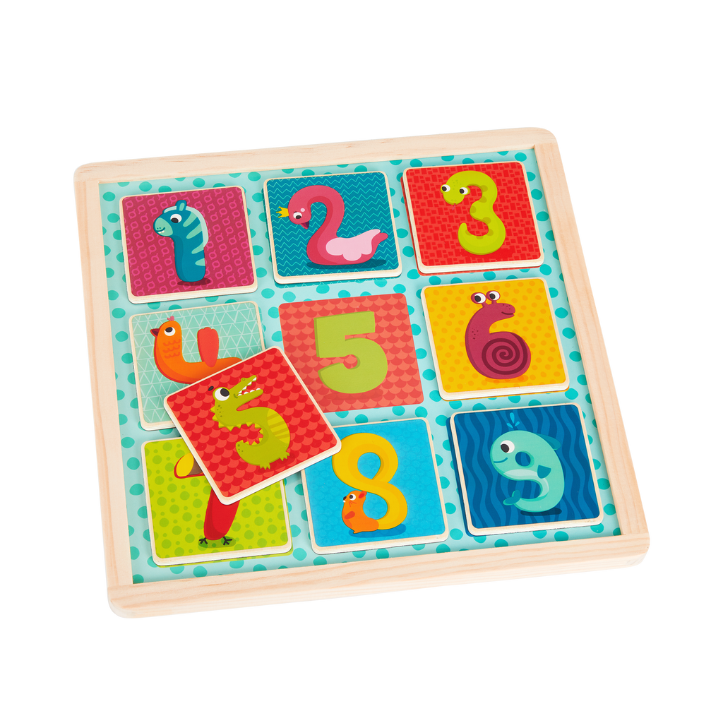 Counting Drawing Board