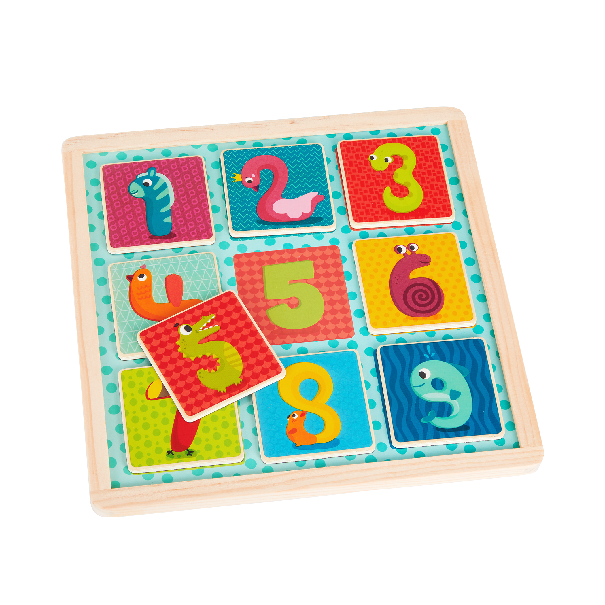Counting Drawing Board