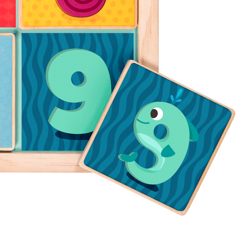 Counting Drawing Board