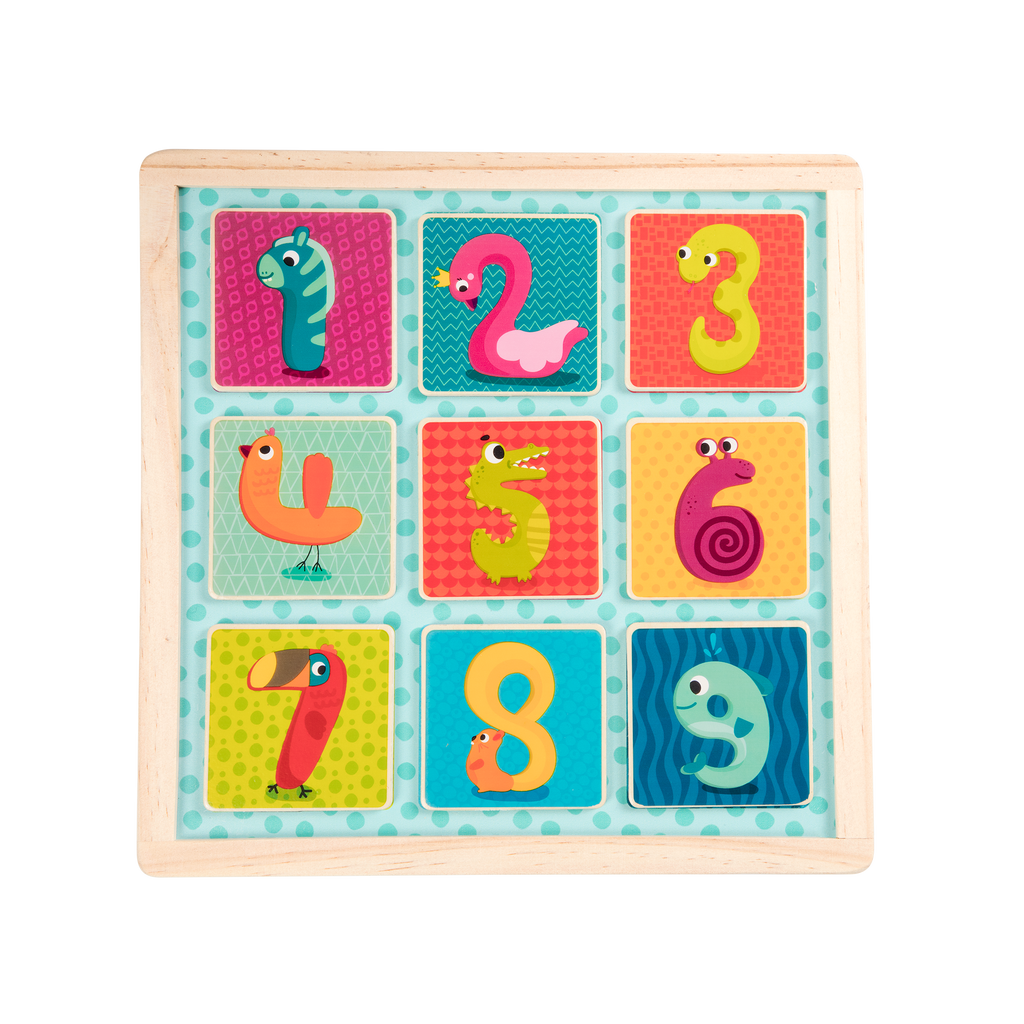 Counting Drawing Board