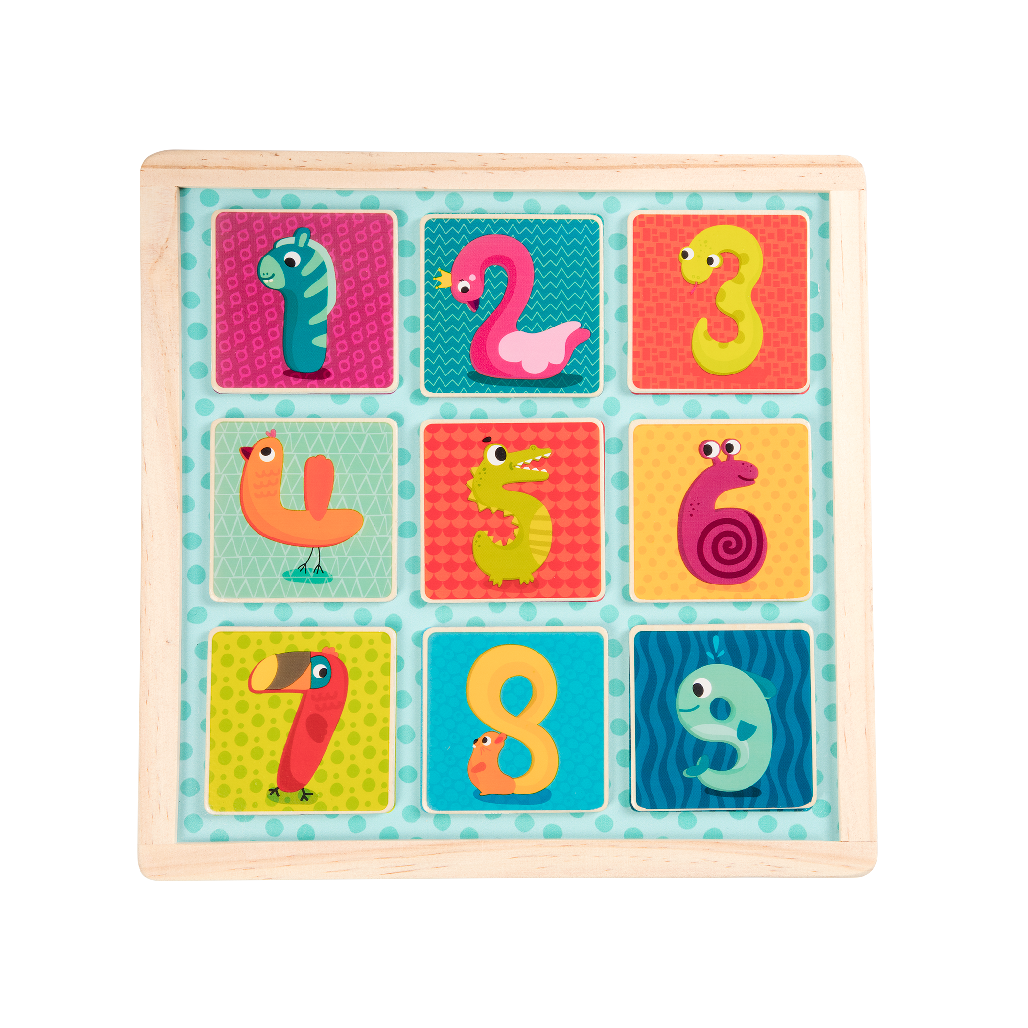 Counting Drawing Board