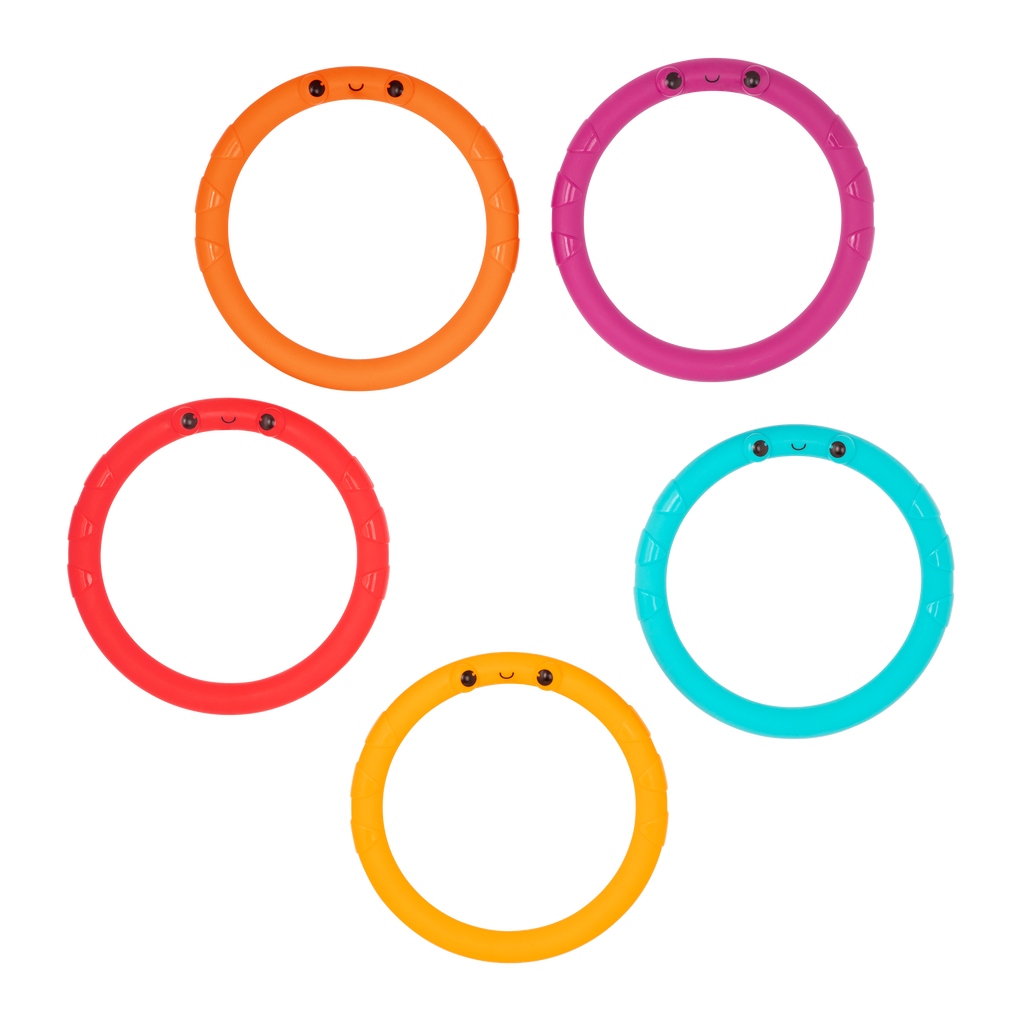 Sling-A-Ring Toss