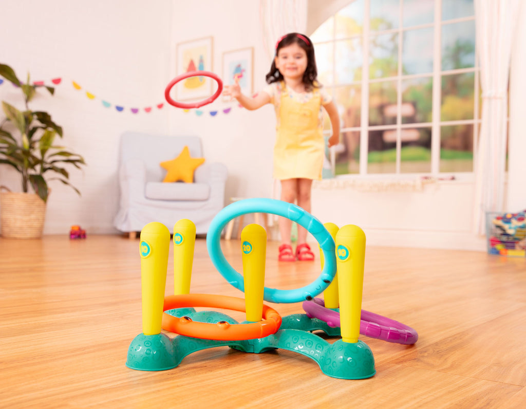 Sling-A-Ring Toss