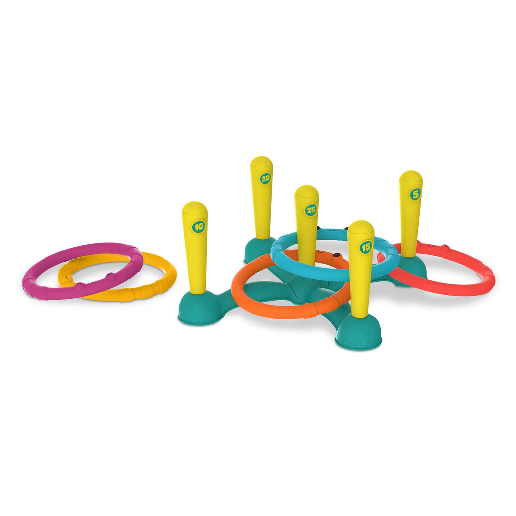 Sling-A-Ring Toss