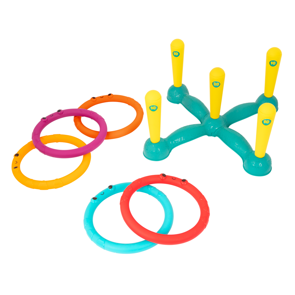 Sling-A-Ring Toss