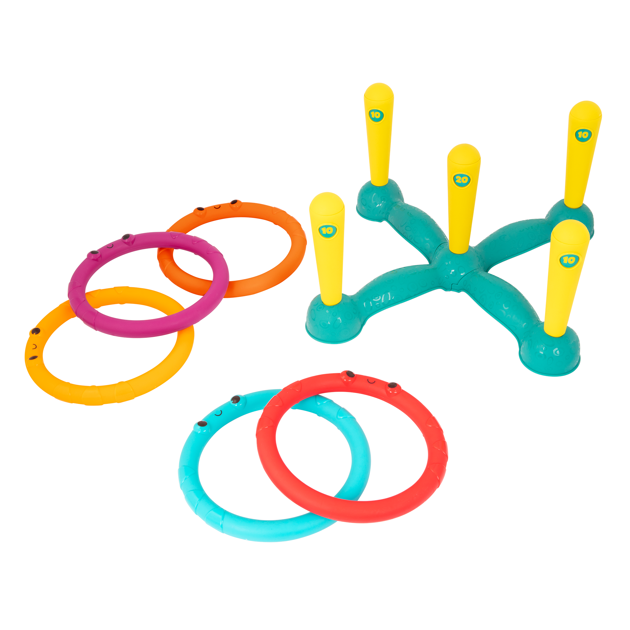 Sling-A-Ring Toss