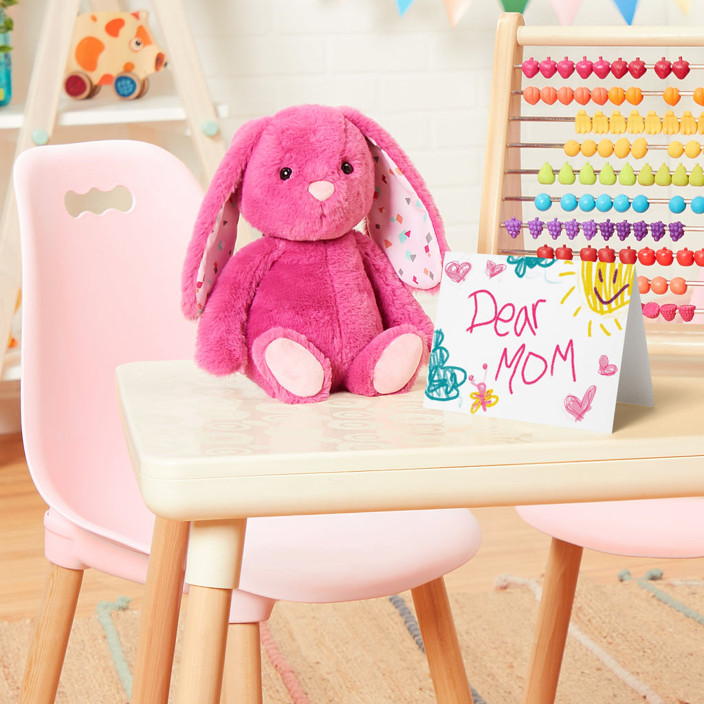 Plumberry Bunny Plush