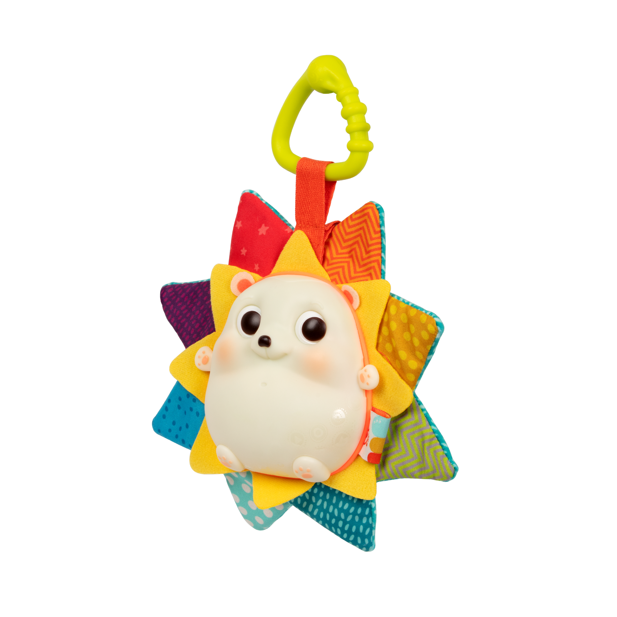 Light-Up Bath Toy