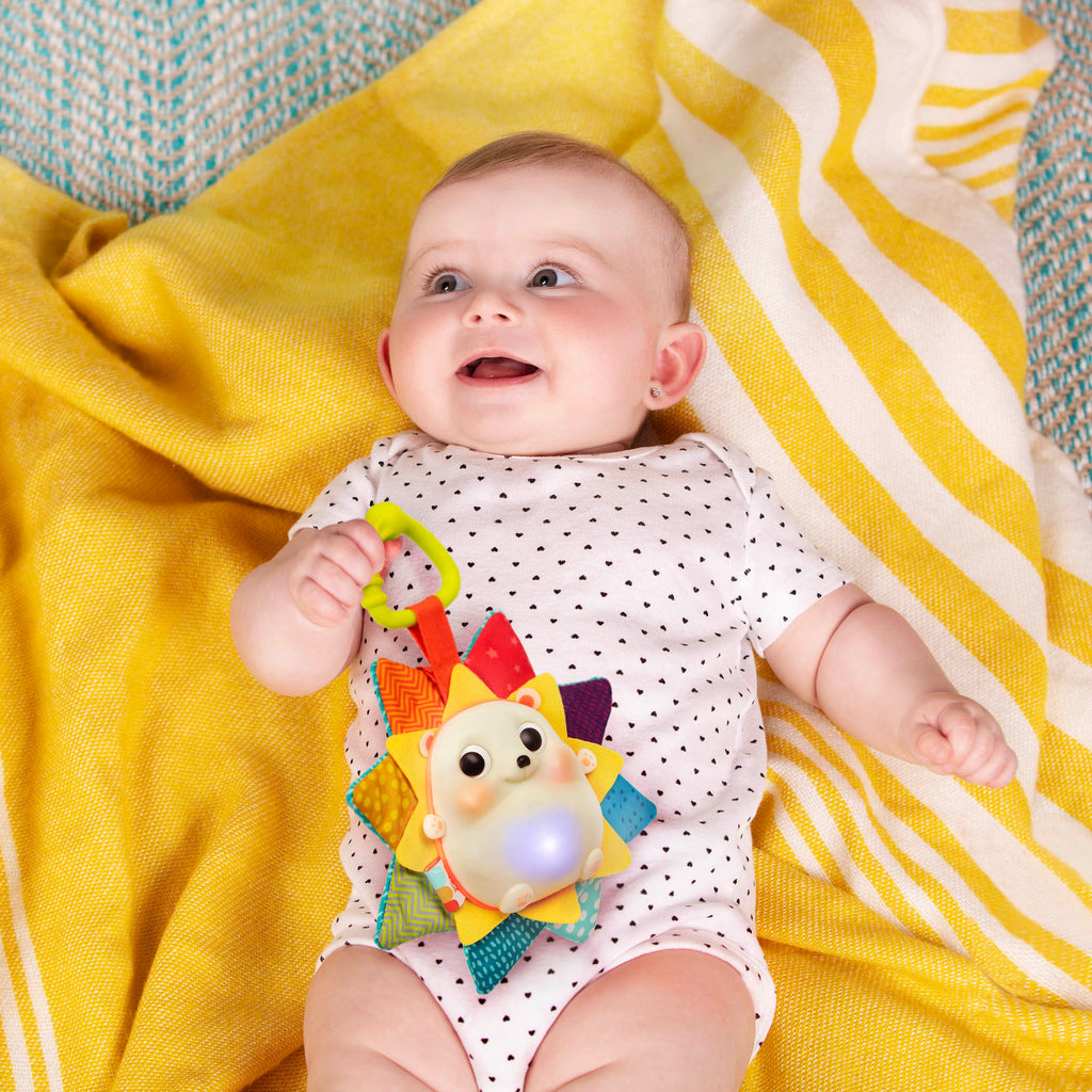 Light-Up Bath Toy