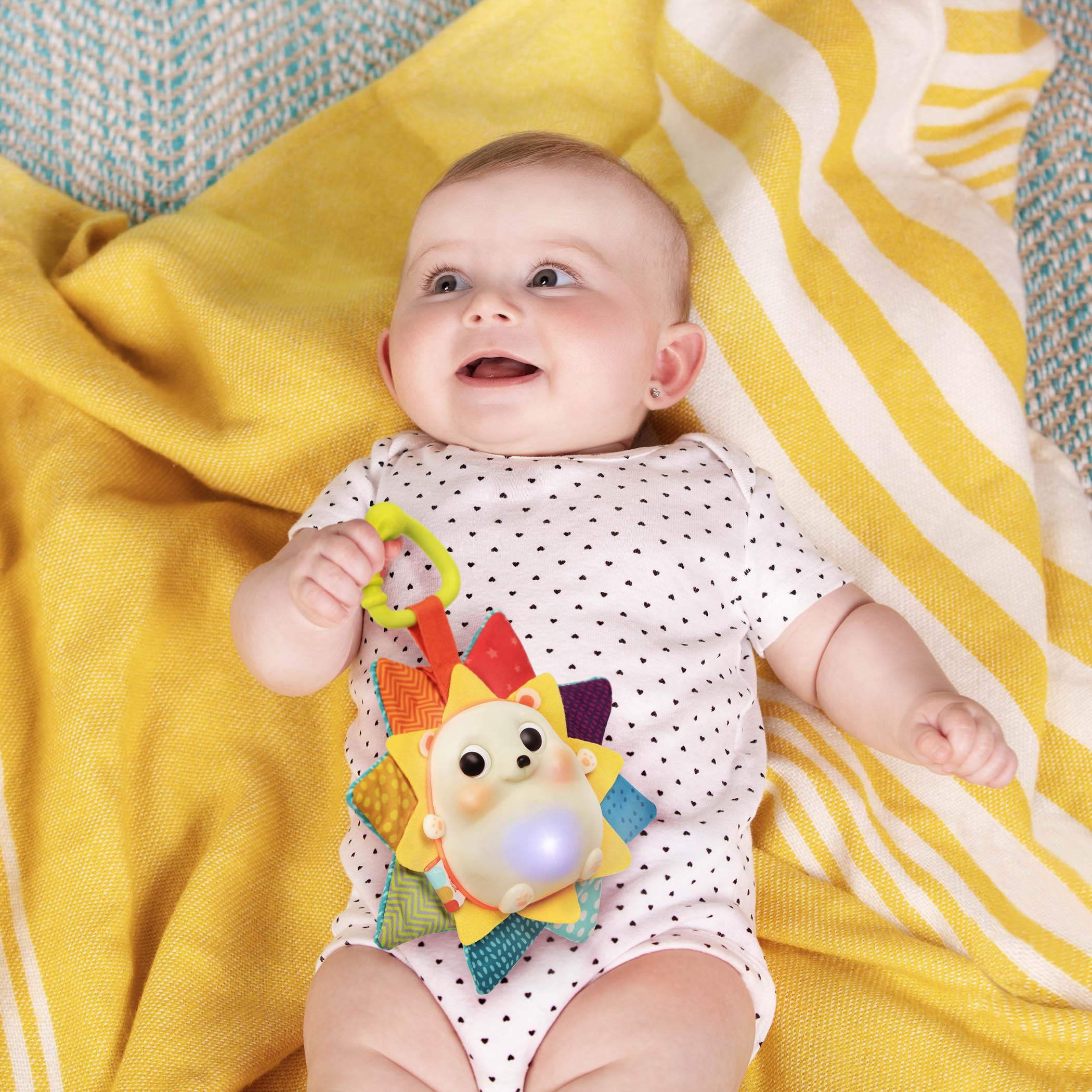 Light-Up Bath Toy