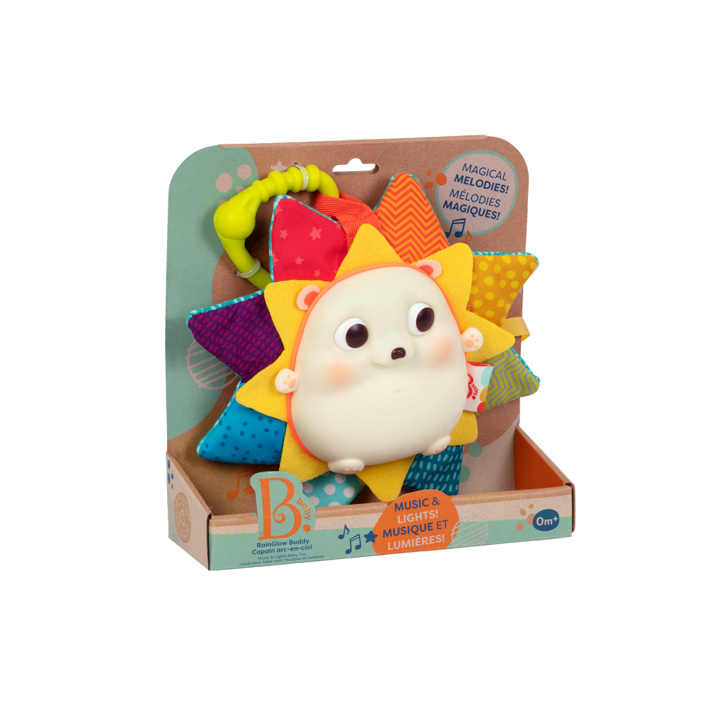Light-Up Bath Toy