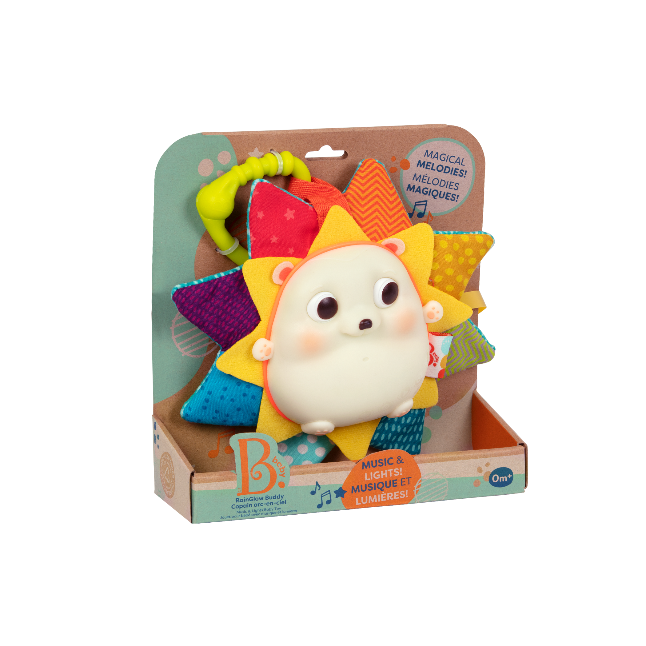Light-Up Bath Toy