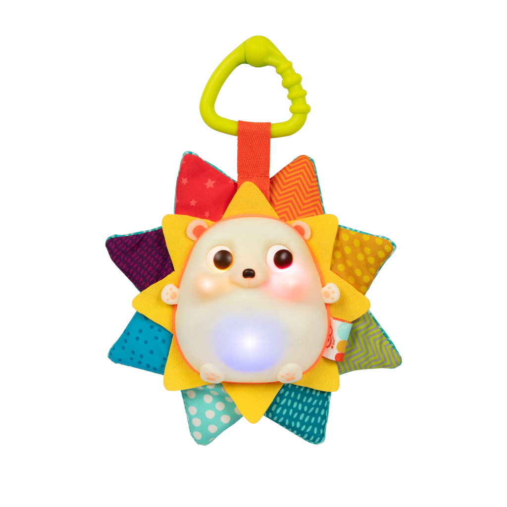 Light-Up Bath Toy