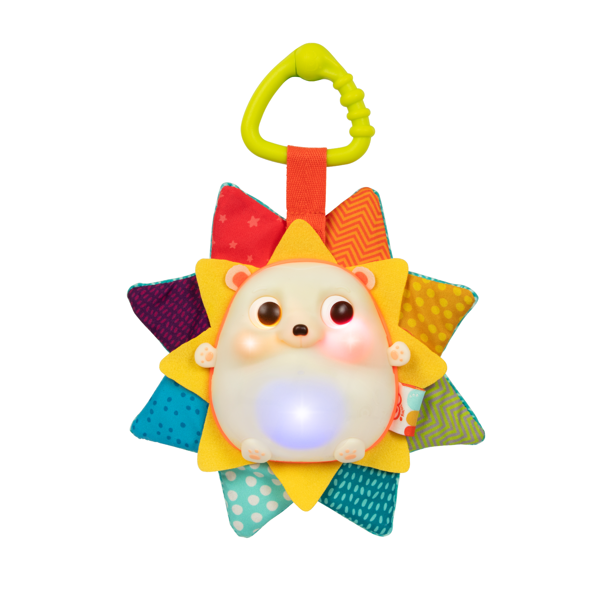 Light-Up Bath Toy