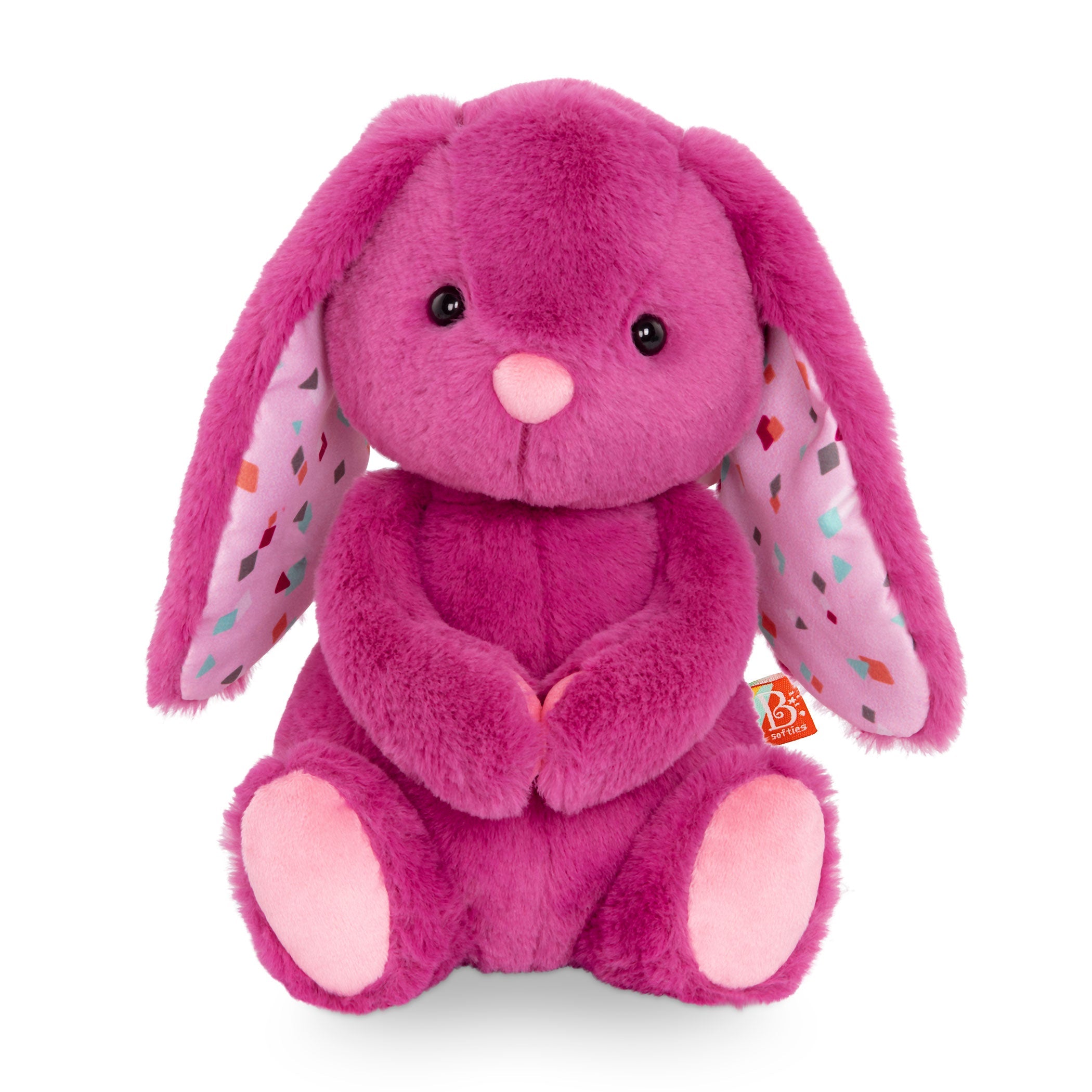 Plumberry Bunny Plush