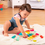 Rainbow Counting Set