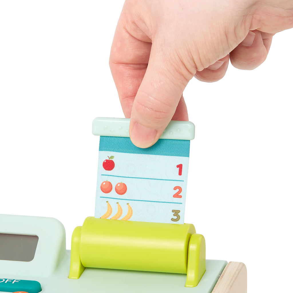Toy Cash Register