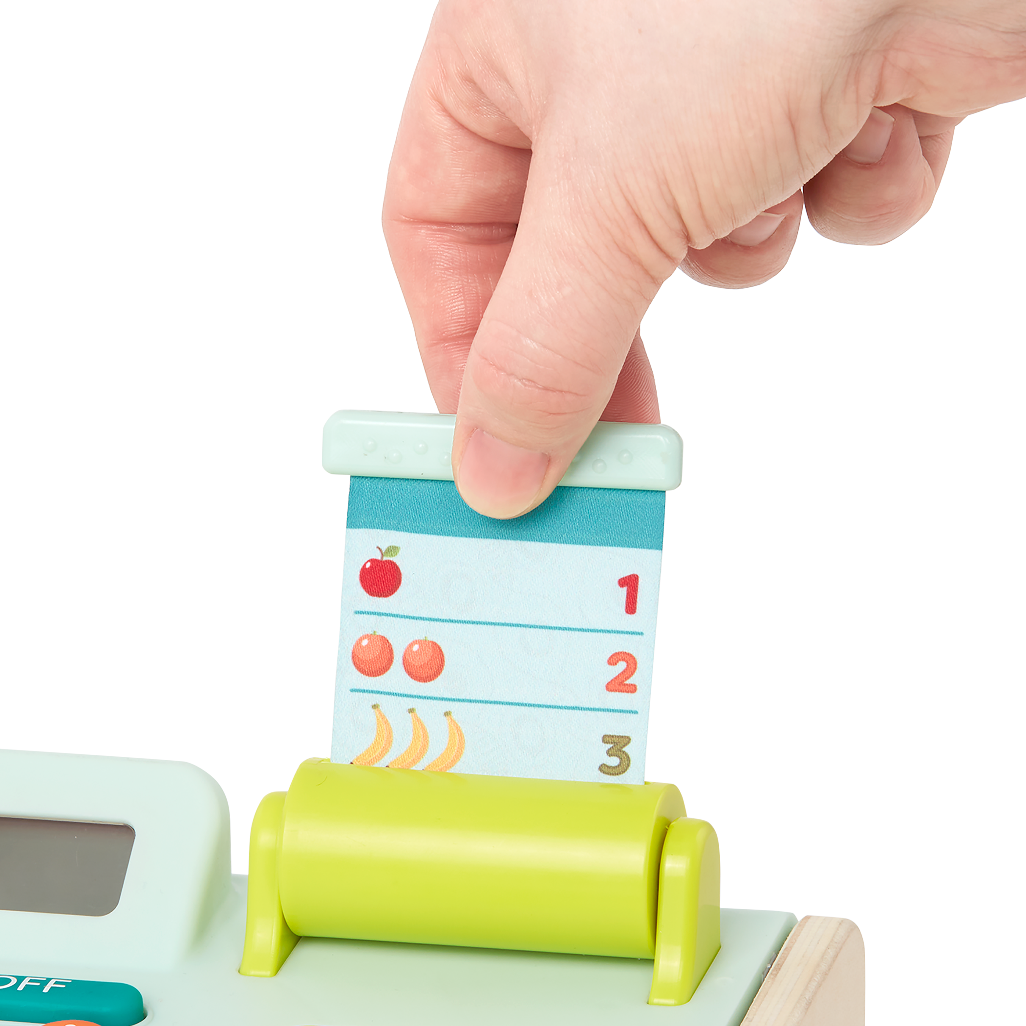 Toy Cash Register