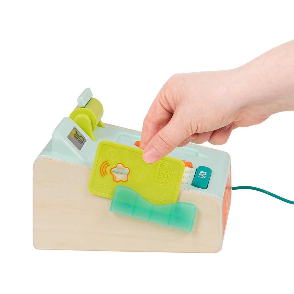 Toy Cash Register