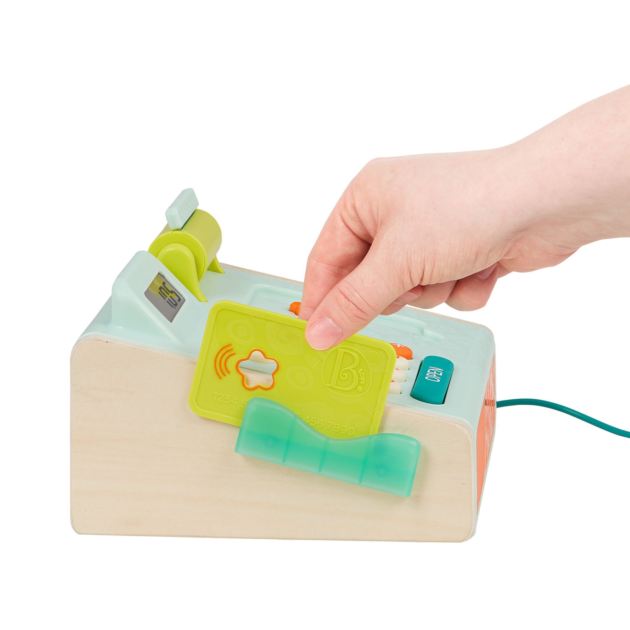 Toy Cash Register