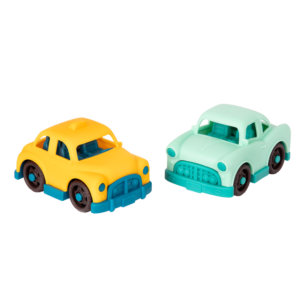 Mini Vehicle Set