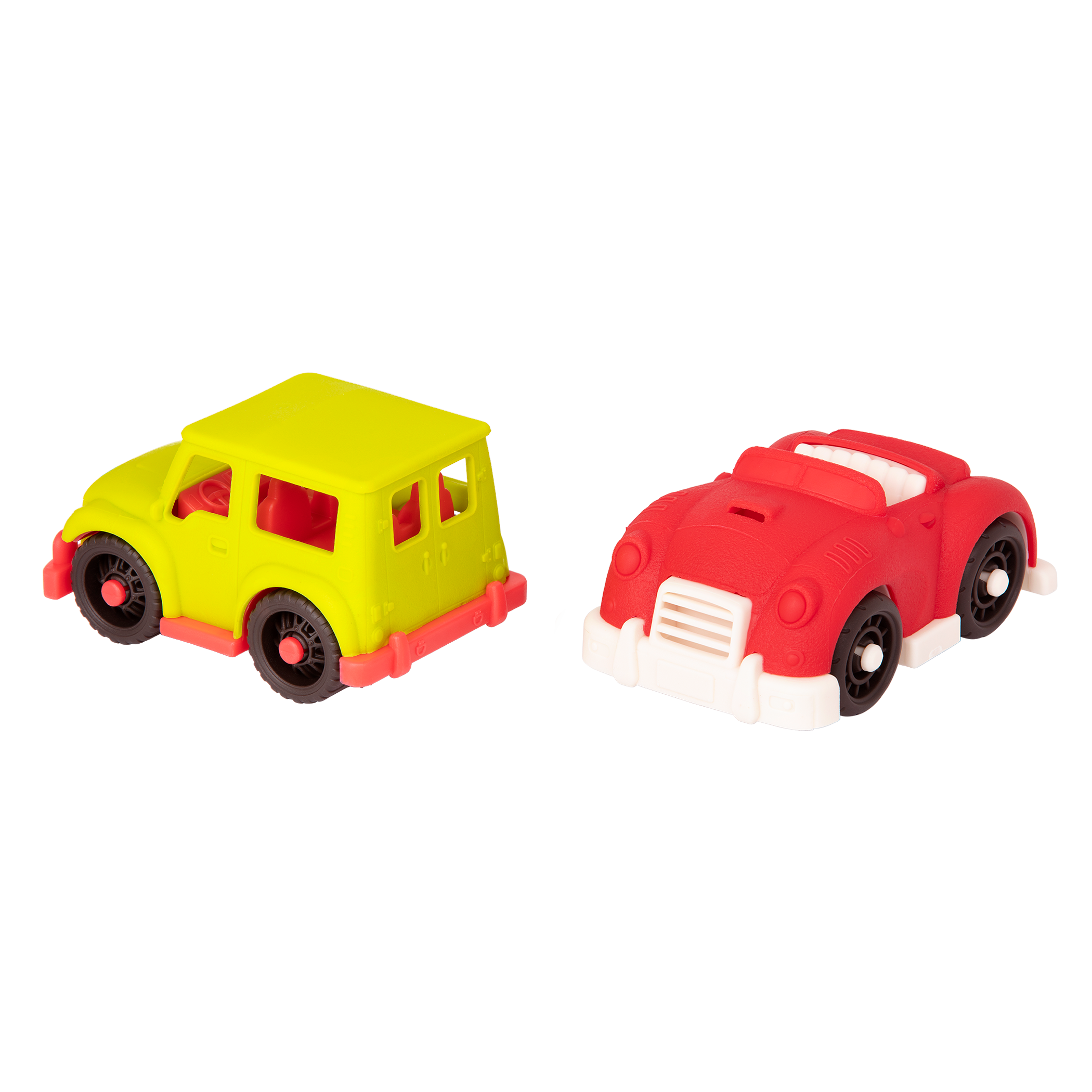 Mini Vehicle Set
