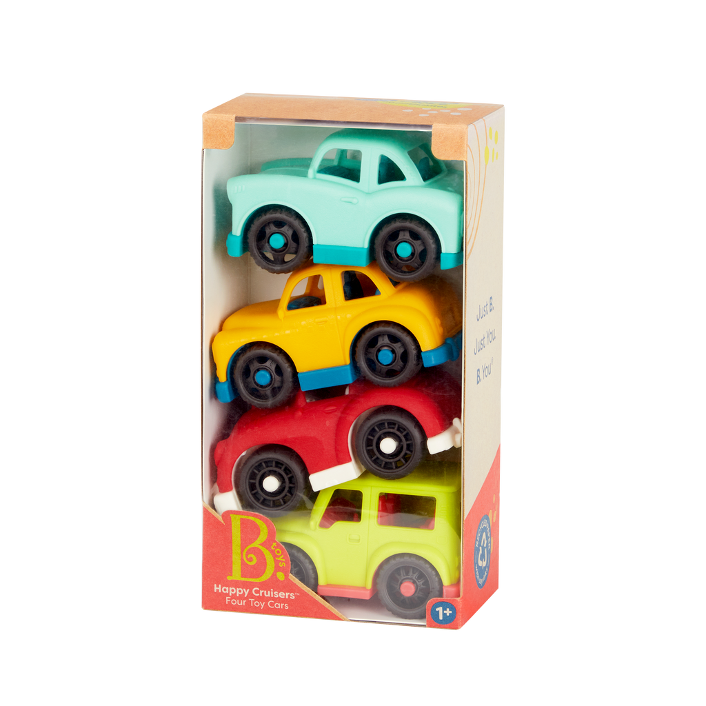 Mini Vehicle Set