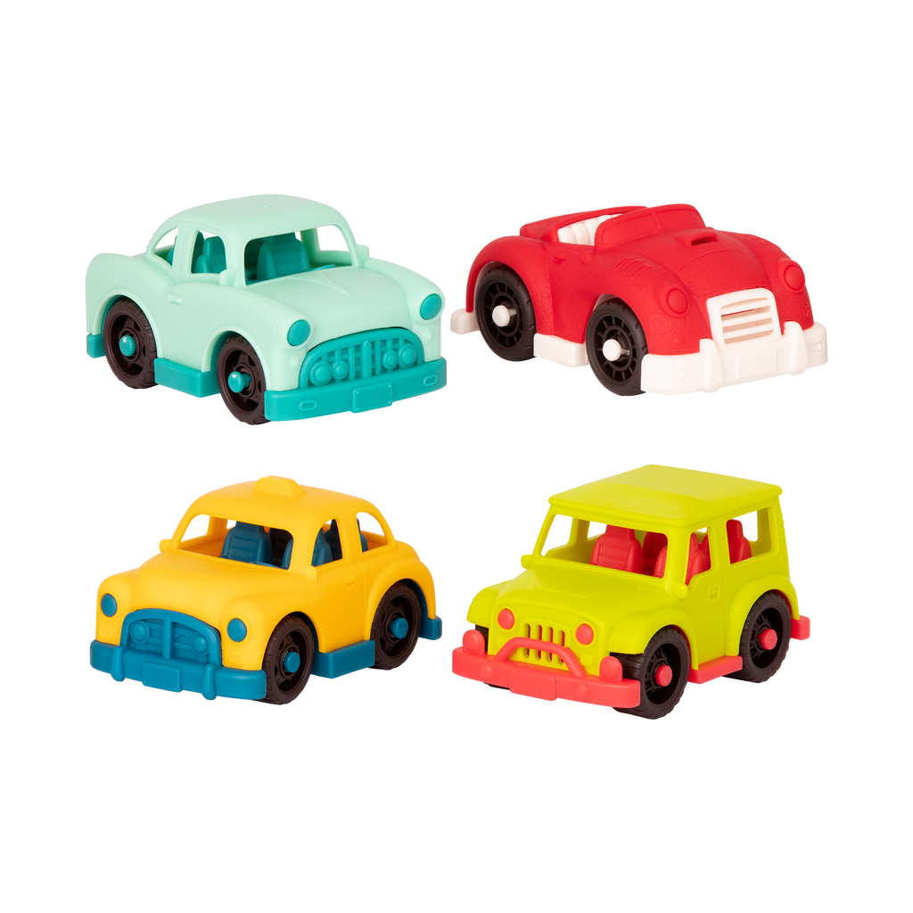 Mini Vehicle Set