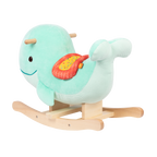 Whale Rocking Toy