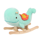 Whale Rocking Toy