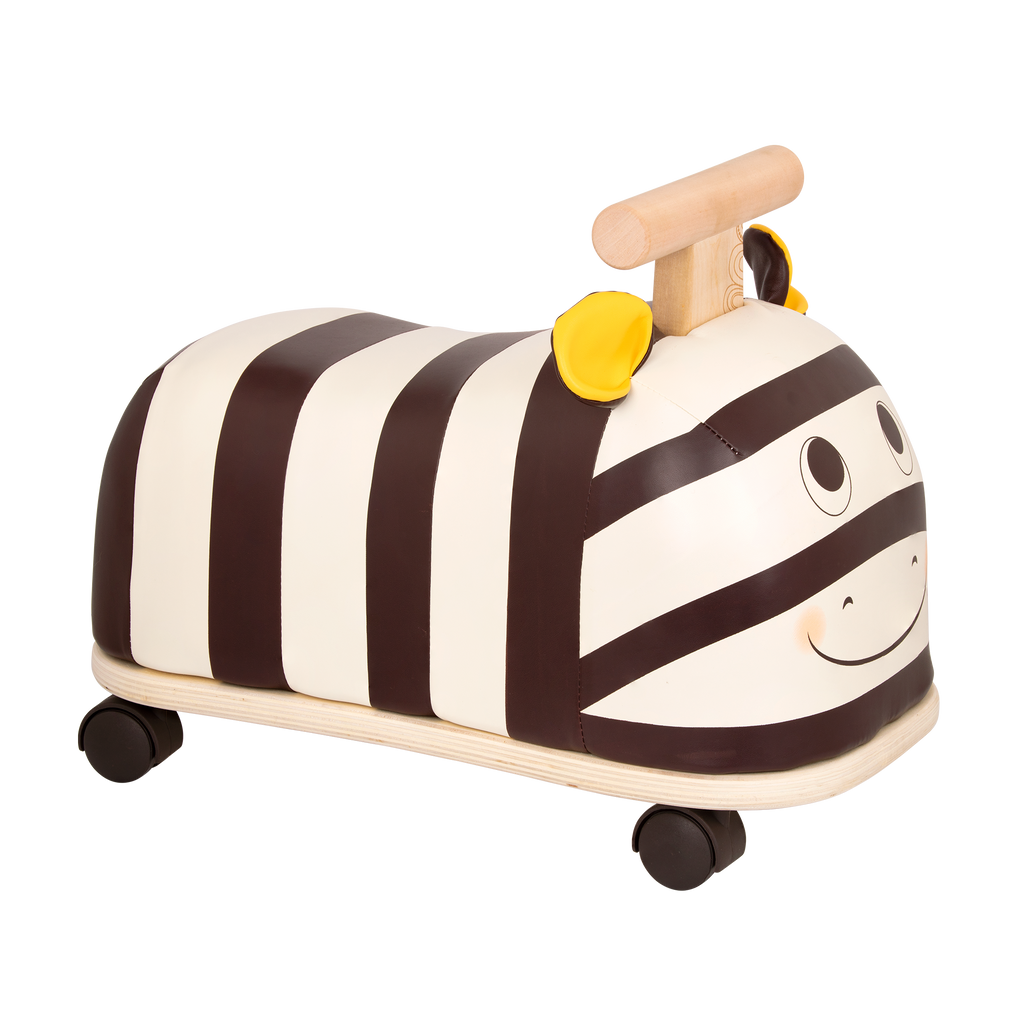 Zippity Zebra