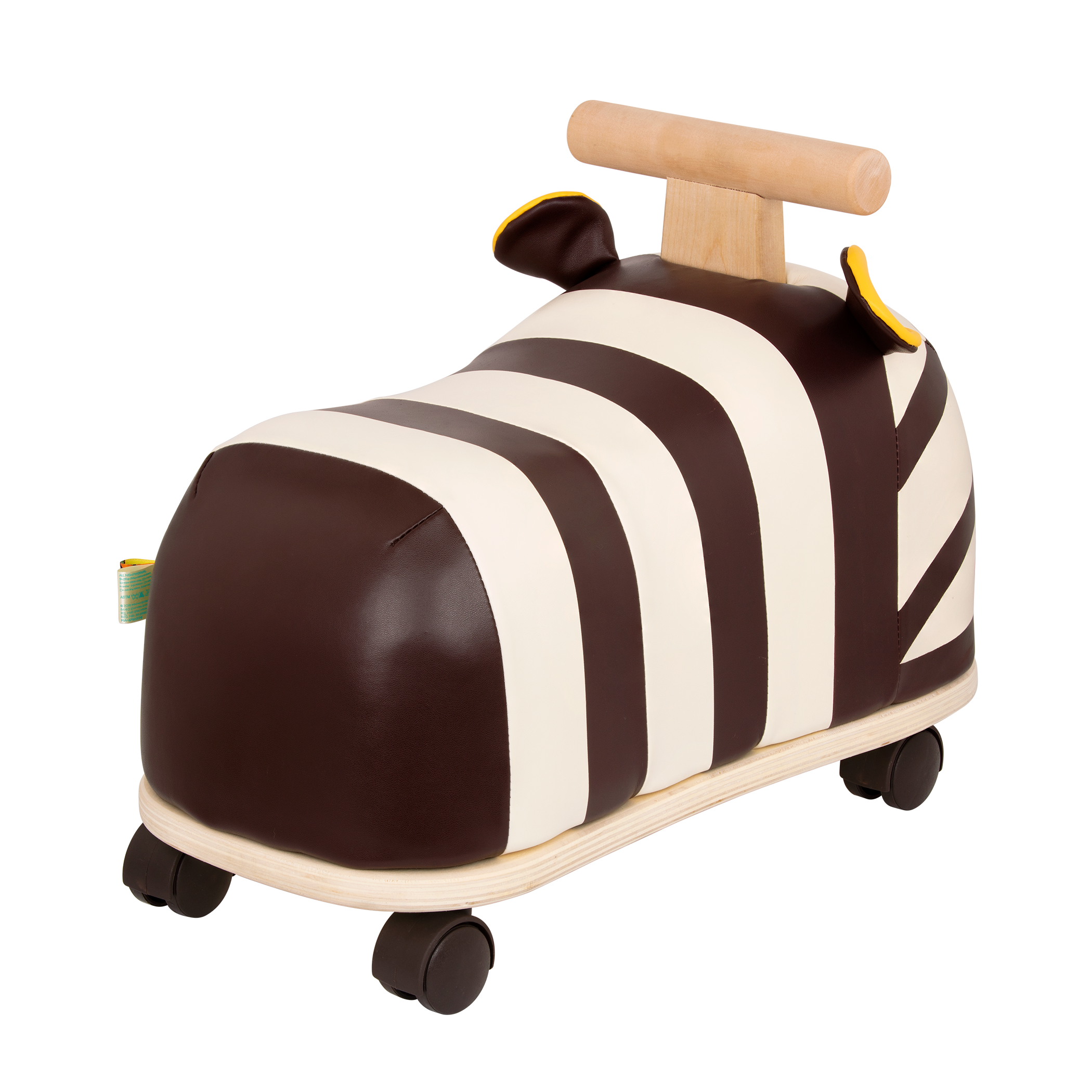 Zippity Zebra