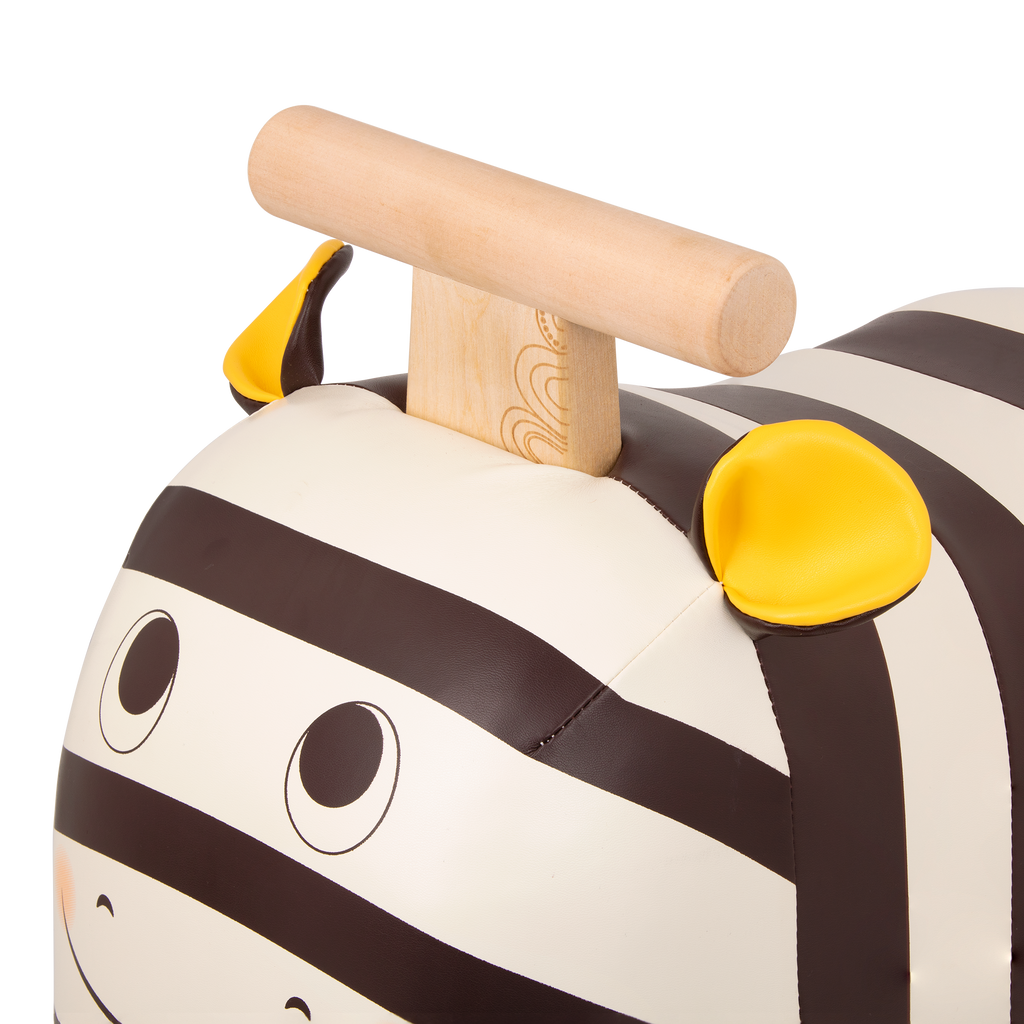 Zippity Zebra
