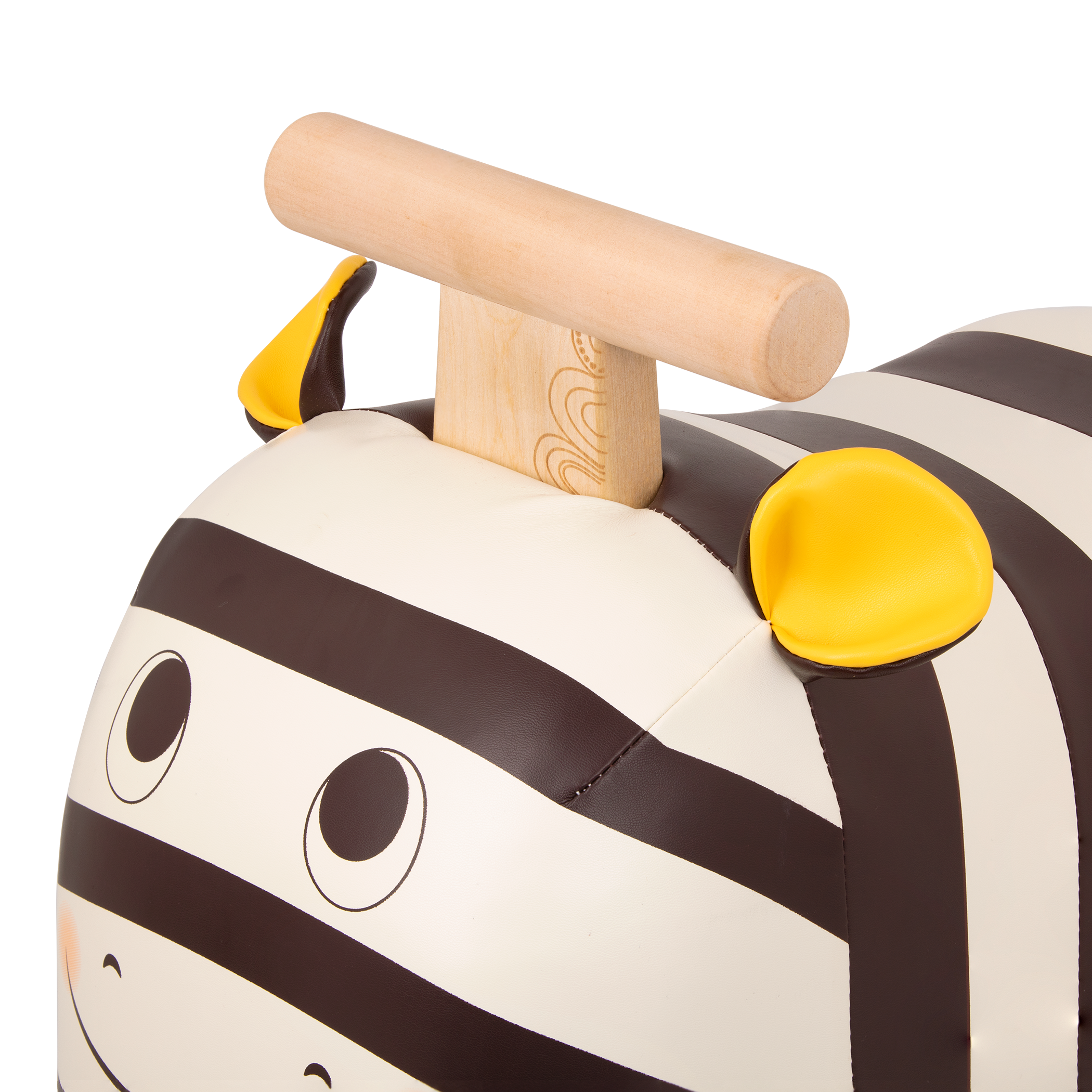 Zippity Zebra