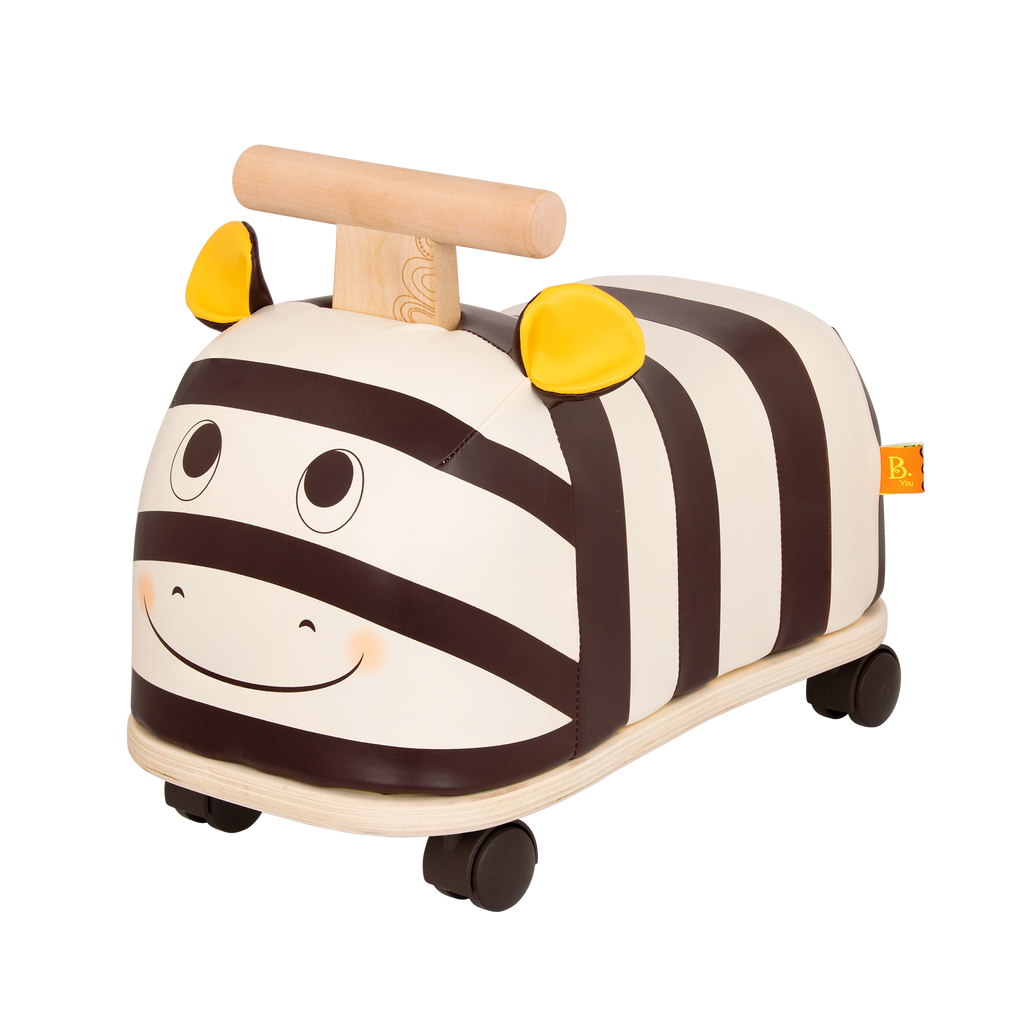 Zippity Zebra