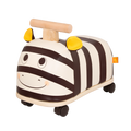 Zippity Zebra