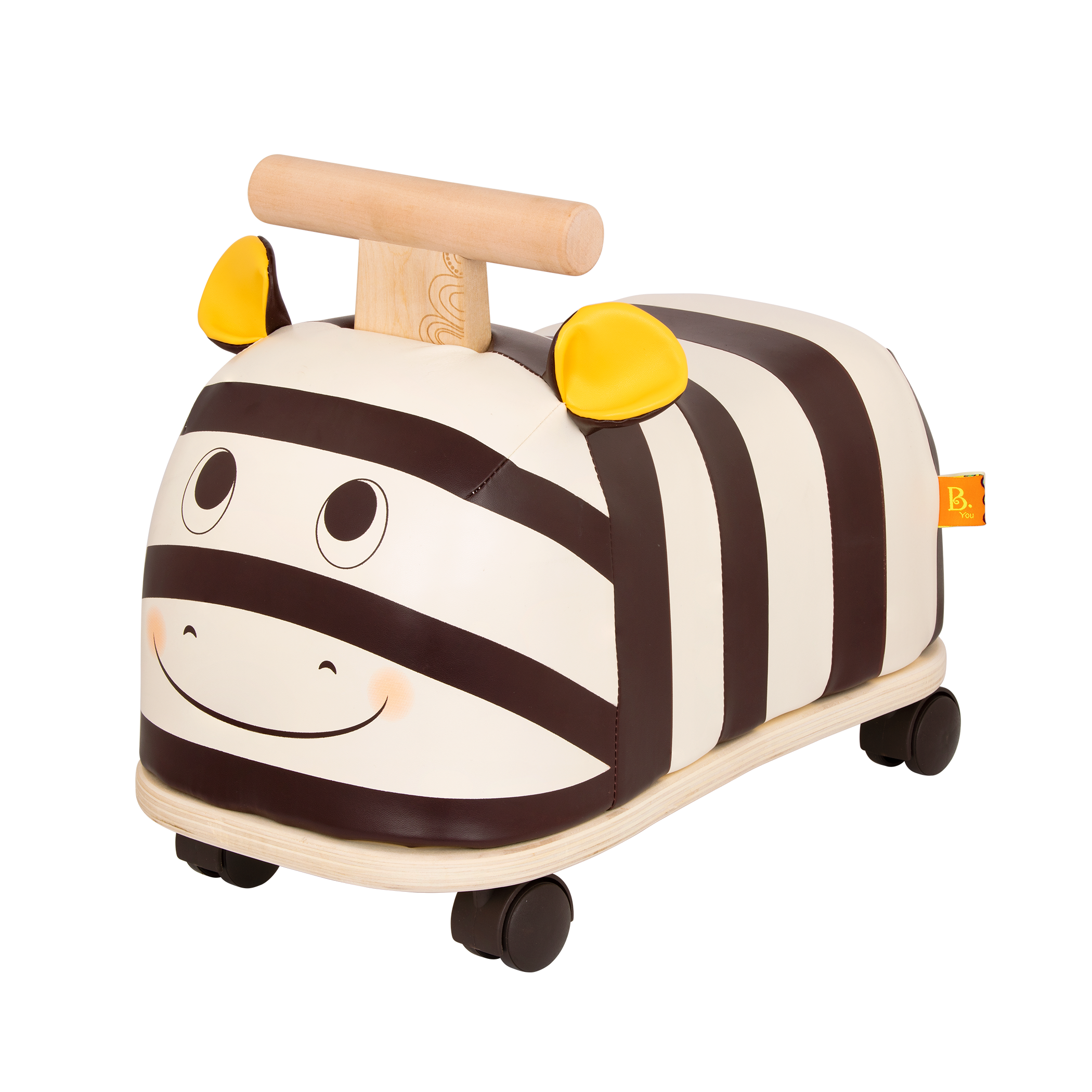 Zippity Zebra