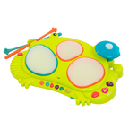 Frog Drum Set