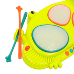 Frog Drum Set