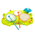 Frog Drum Set