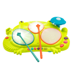 Frog Drum Set