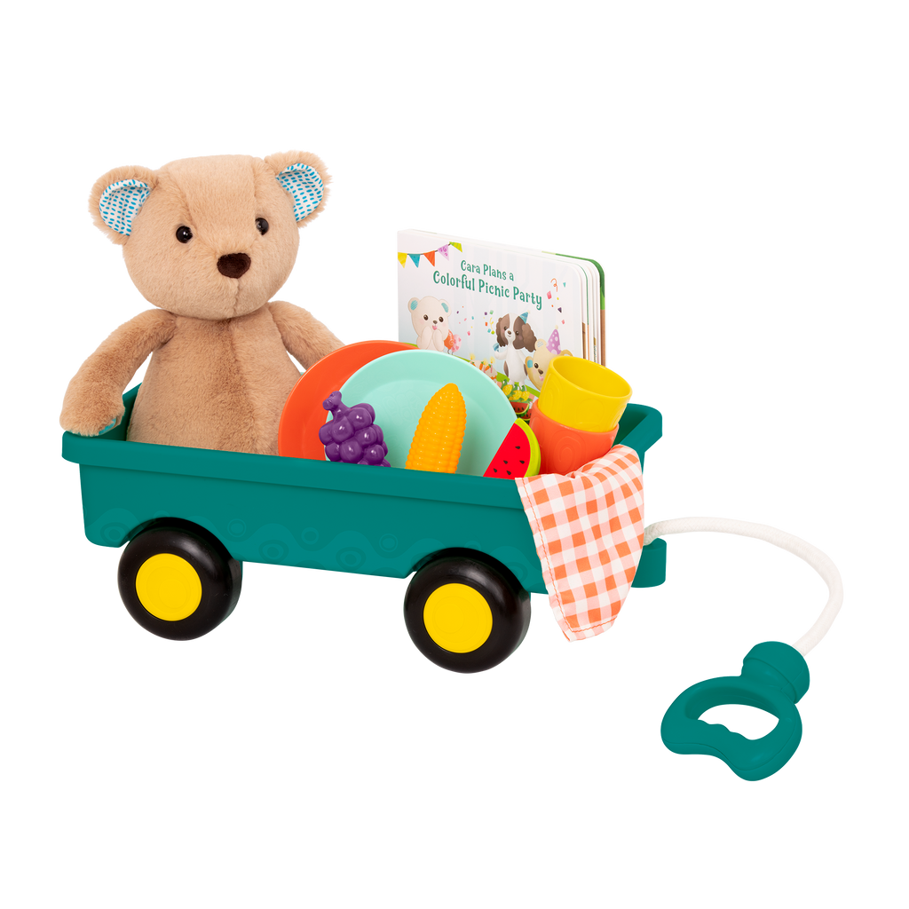 Cara-Mellow Bear Set