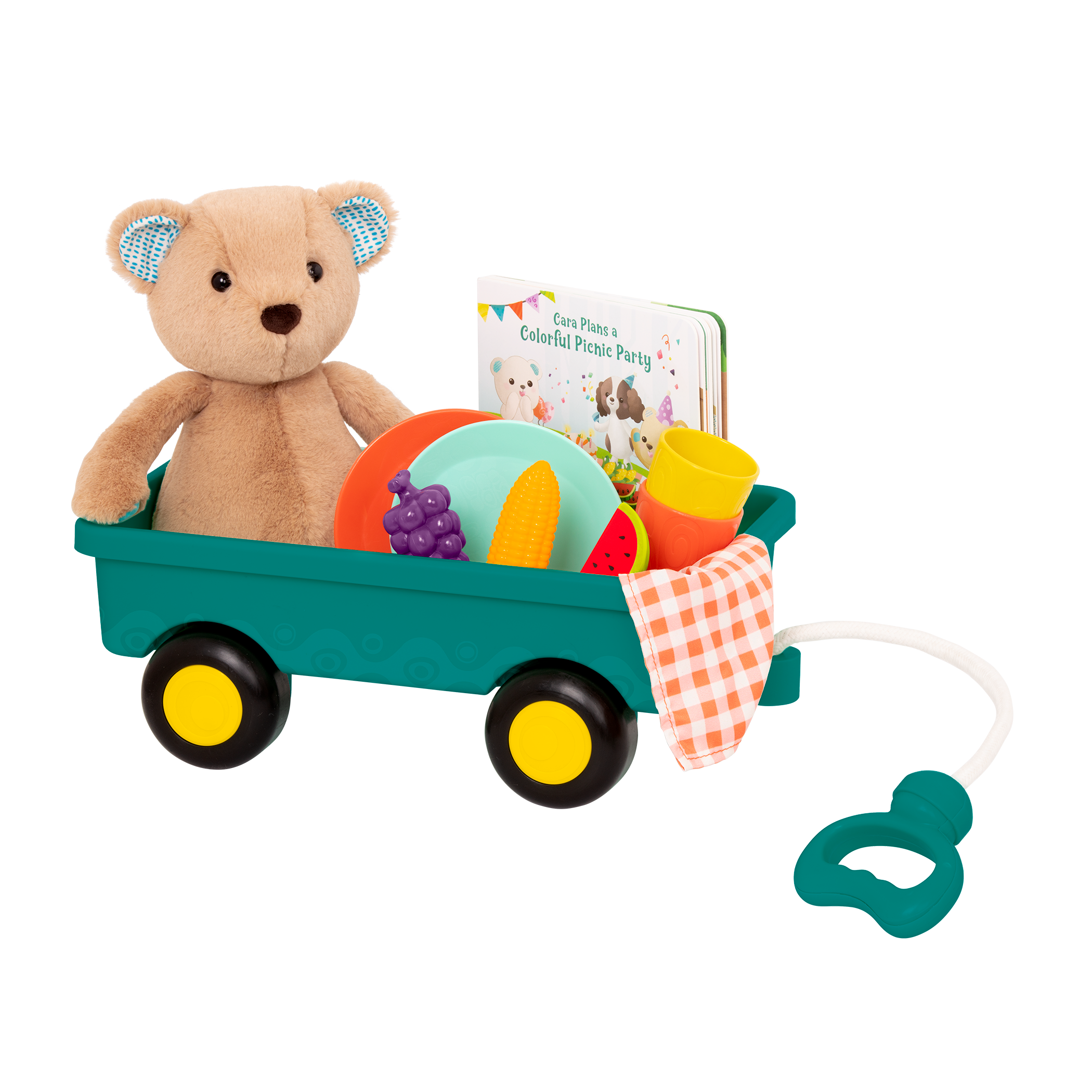 Cara-Mellow Bear Set