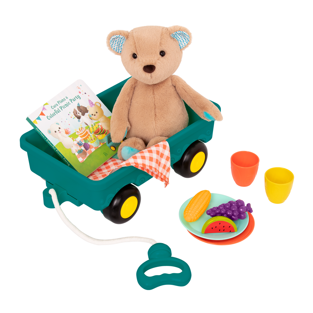 Cara-Mellow Bear Set