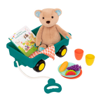Cara-Mellow Bear Set