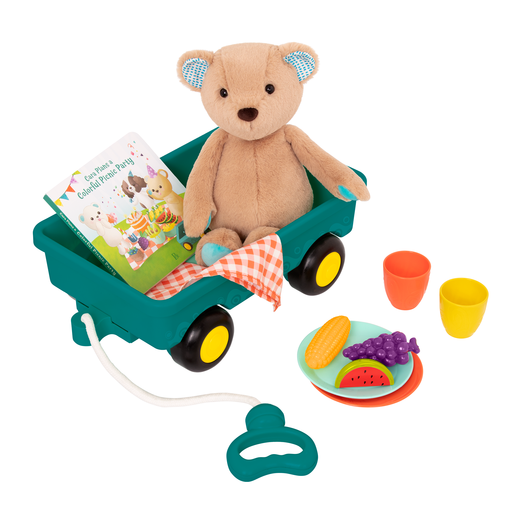 Cara-Mellow Bear Set