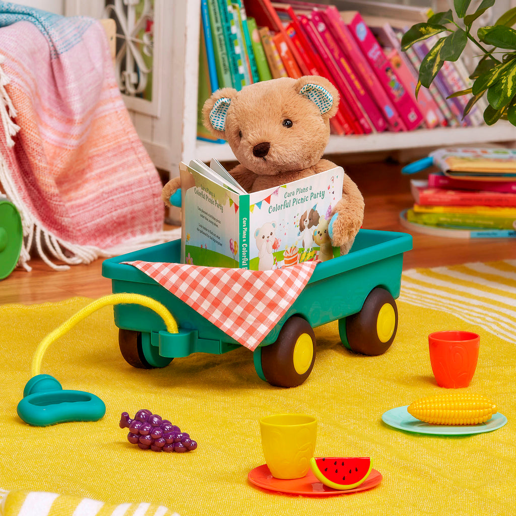 Cara-Mellow Bear Set