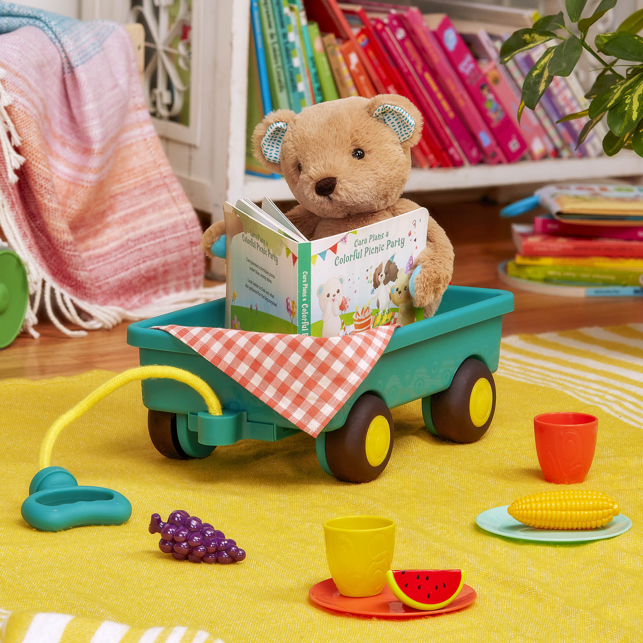 Cara-Mellow Bear Set